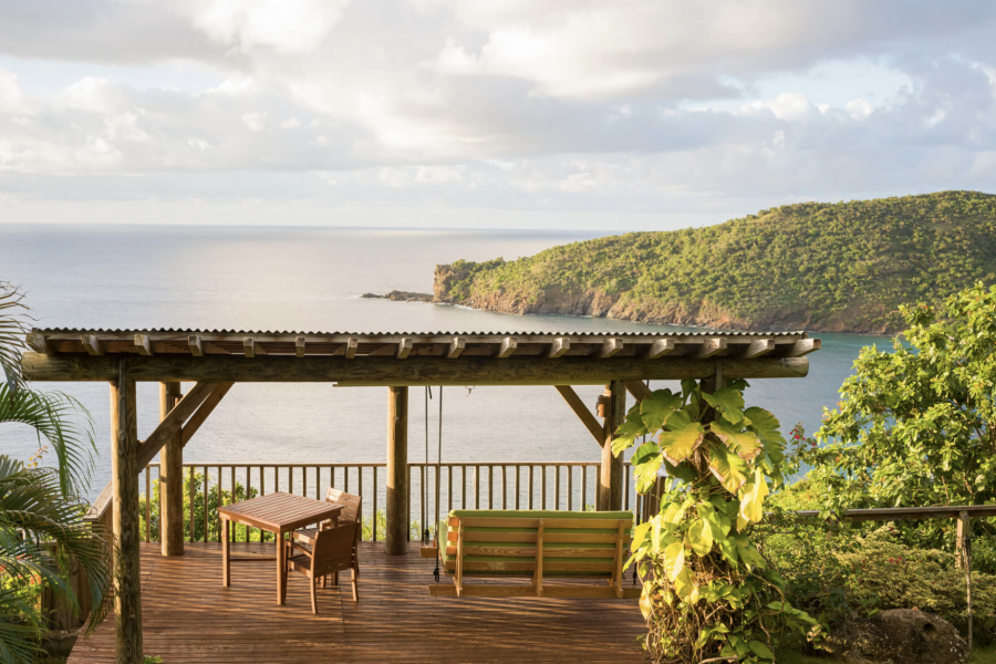 Guana island